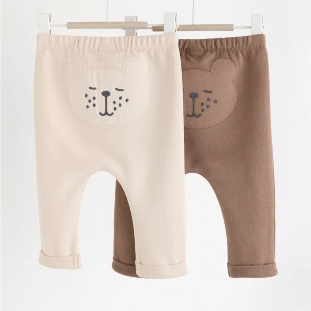 Baby sweatpants - 3-6 months - like NEW - great EU quality!